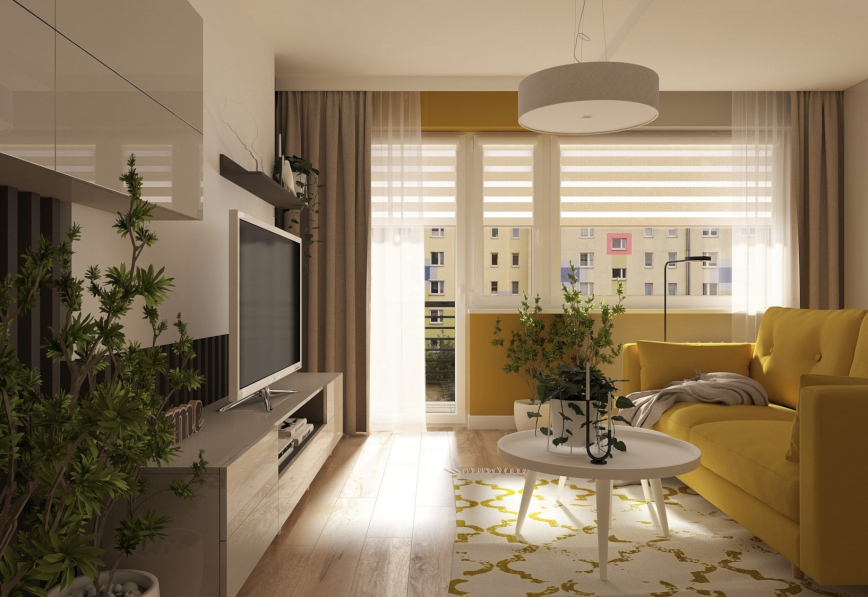Salon-z-żółtymi-dodatkami-projektu-Doroty-Sobieraj-Witczak-Motif-Design.jpg